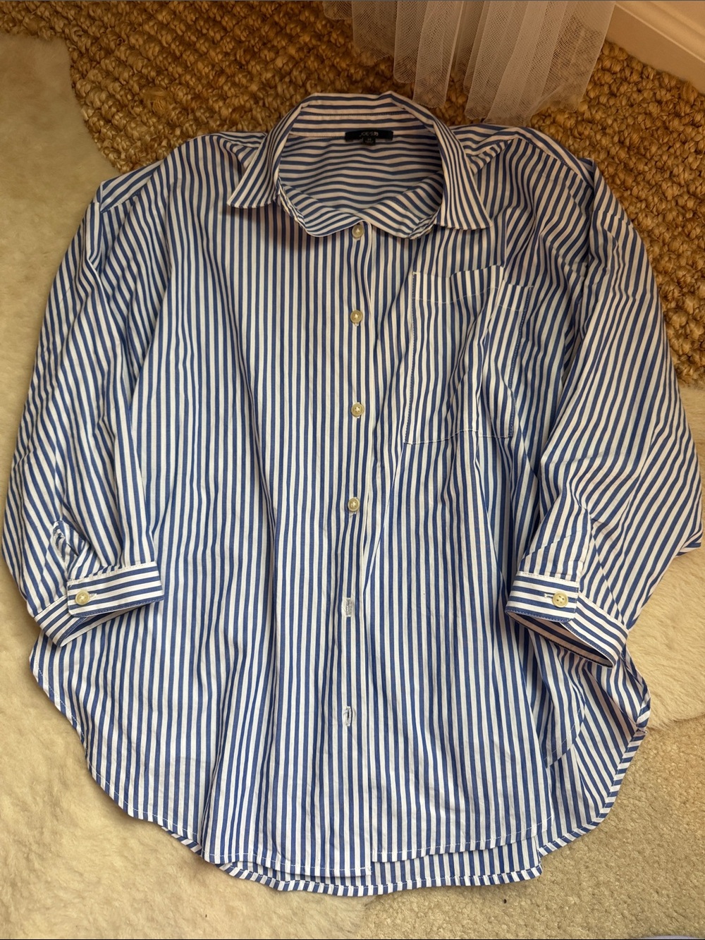 Joes Jeans Zia Button up shirt